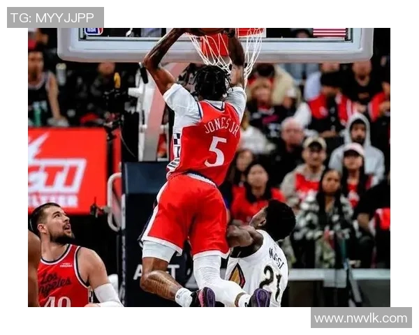 快船擒鹈鹕，乔治32分横扫老东家